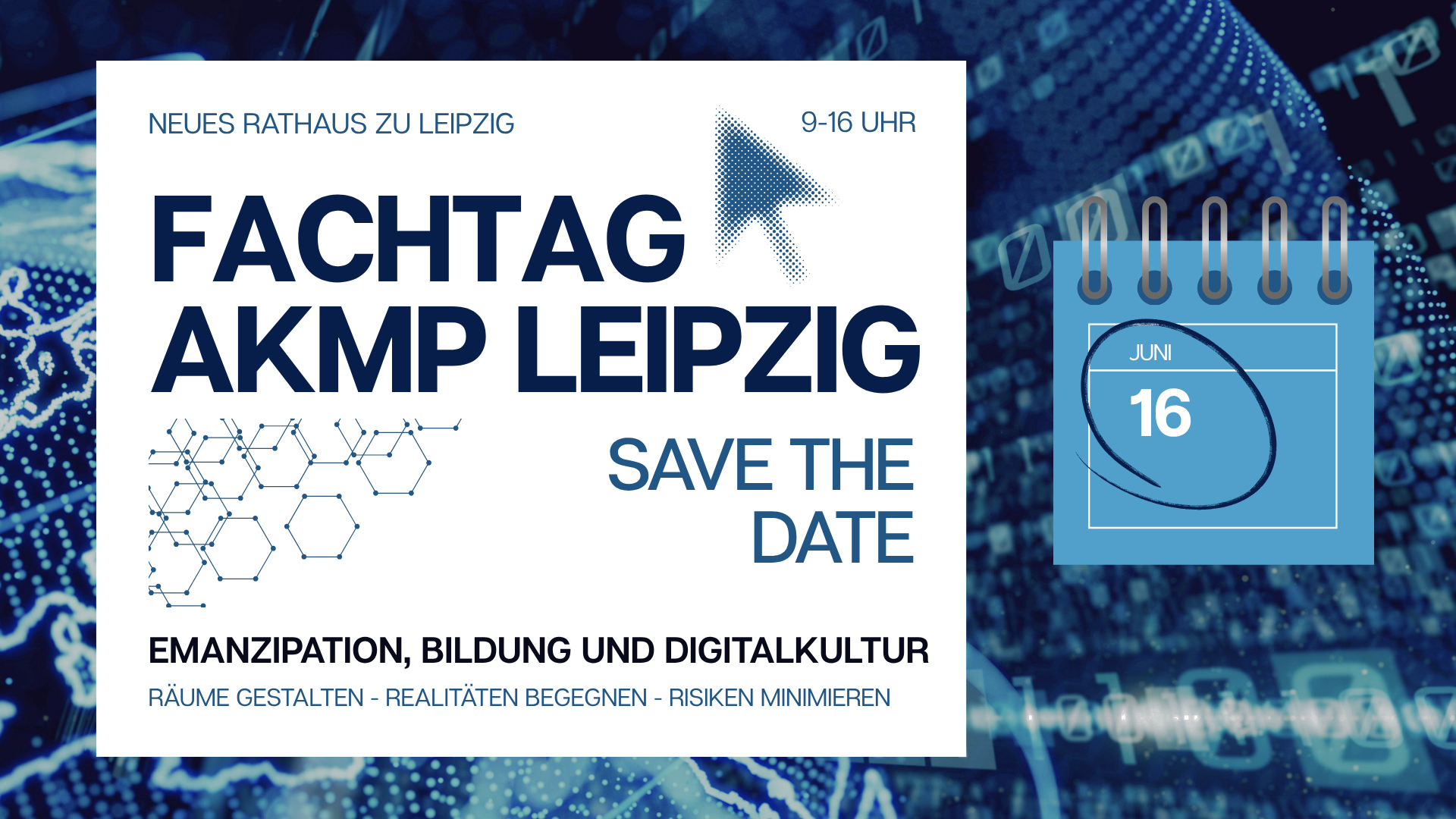 Fachtag AKMP 2026 Banner